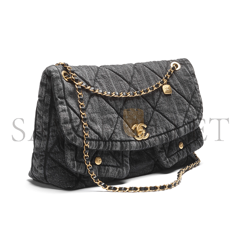 Ch**el maxi flapbag as5727 (45*27*10cm)
